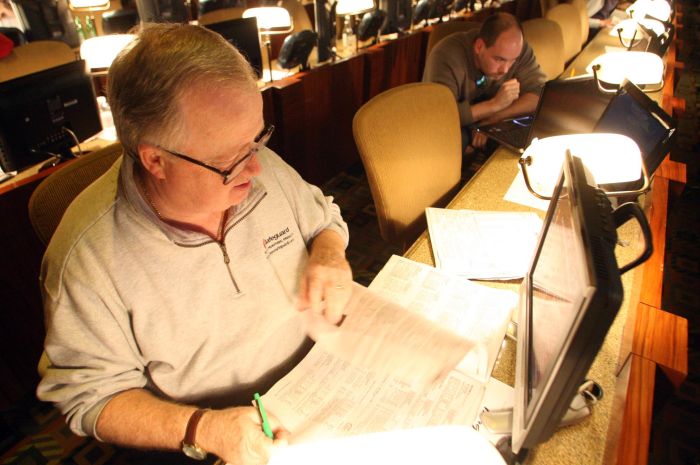 CASINO SIMULCASTING